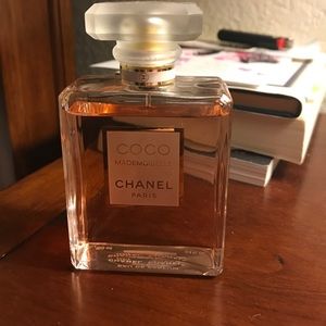 Coco Chanel mademoiselle